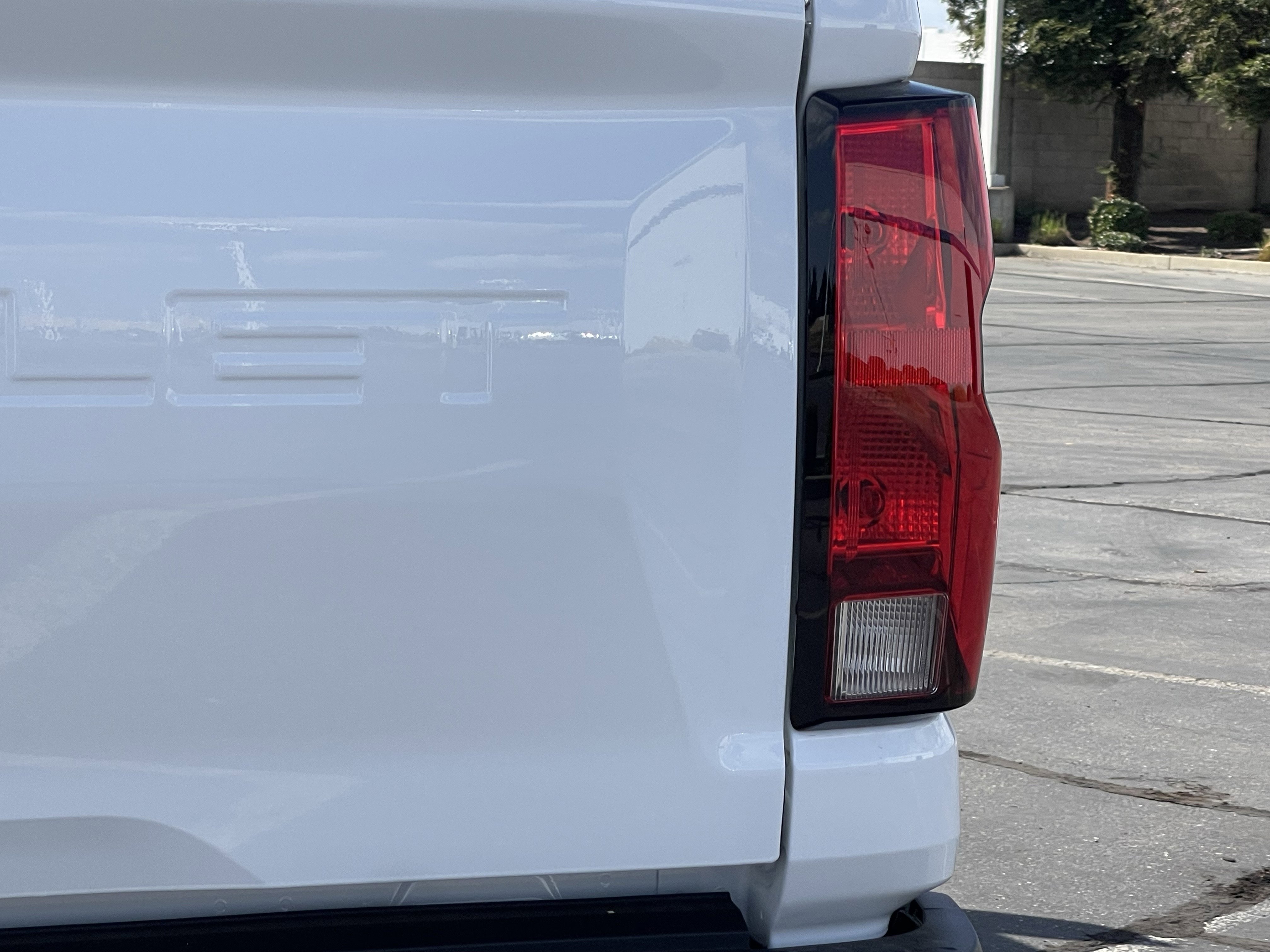 New 2026 Chevrolet Colorado W/T w/ WT Convenience Package II image 9