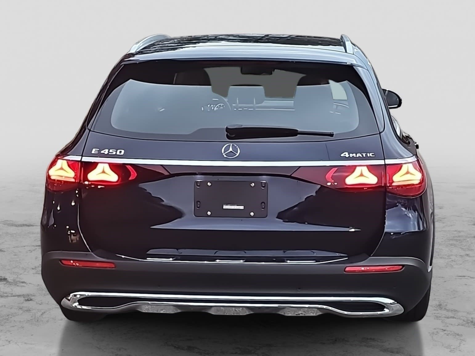 New 2026 Mercedes-Benz E 450 4MATIC All-Terrain Wagon image 6