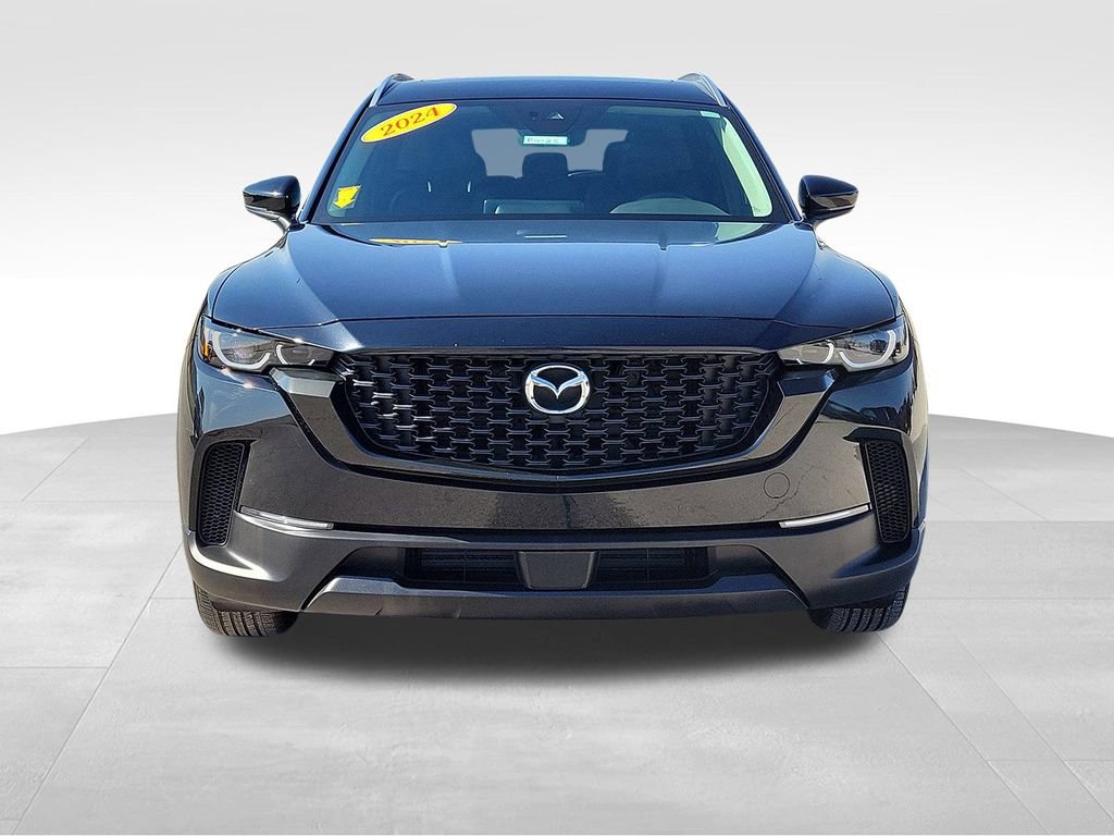 Used 2024 MAZDA CX-50 AWD 2.5 S w/ Premium Package image 2