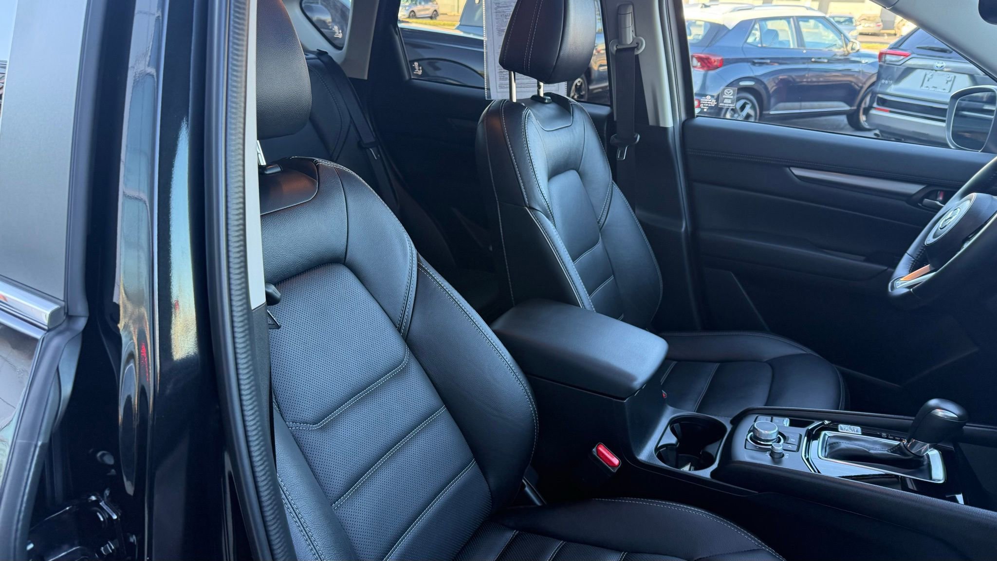 Used 2025 MAZDA CX-5 AWD 2.5 S w/ Preferred Package image 15