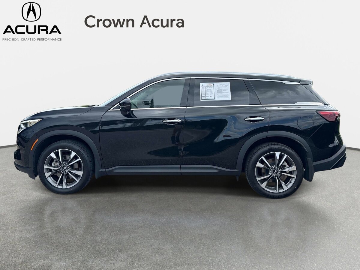 Used 2024 INFINITI QX60 Luxe FWD image 2