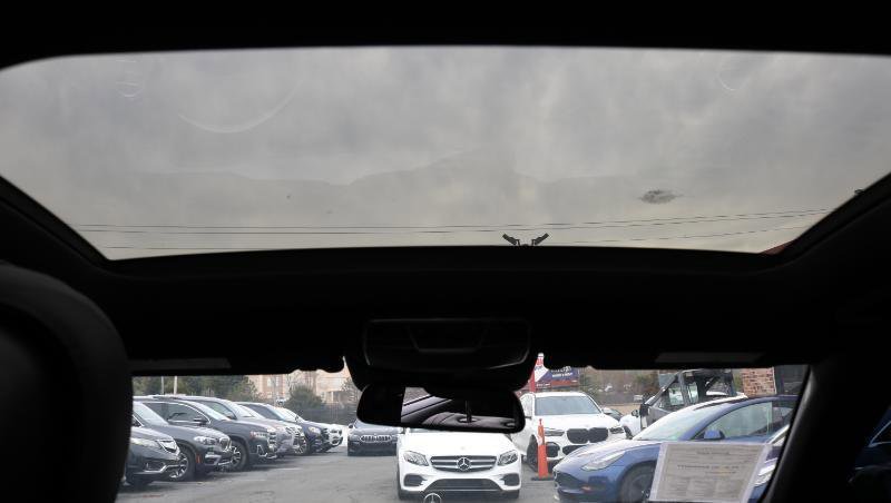 Used 2016 Mercedes-Benz S 550 Sedan image 22