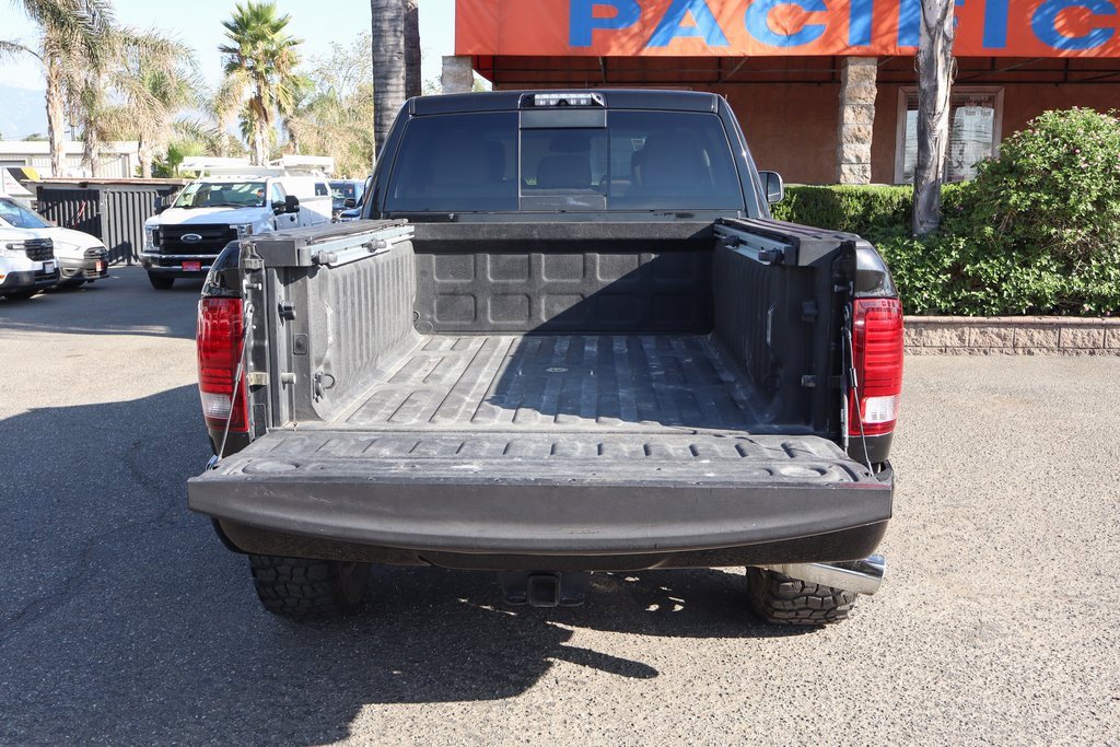 Used 2018 RAM 2500 Limited image 9