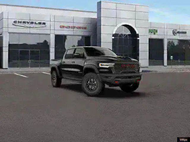 New 2027 RAM 1500 4x4 Crew Cab image 11