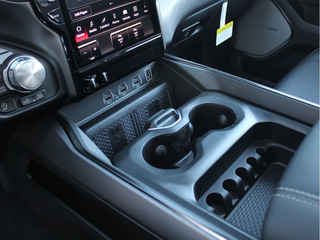 New 2026 RAM 1500 Rebel w/ Rebel Level 2 Equipment Group image 21