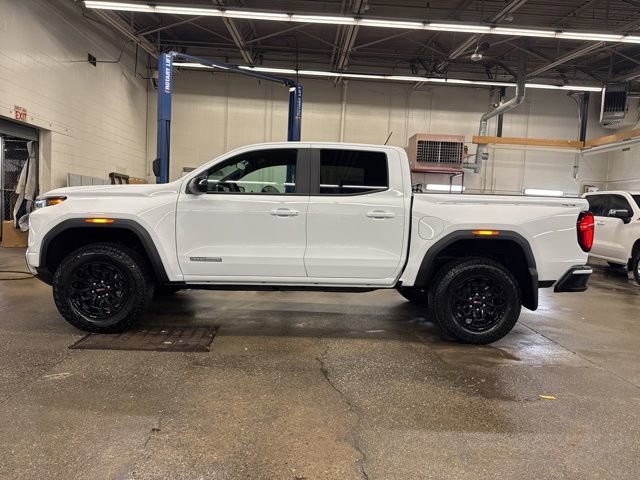 New 2026 GMC Canyon Elevation image 3