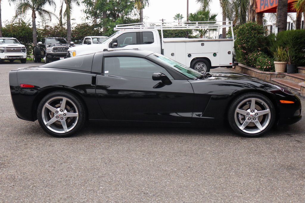 Used 2005 Chevrolet Corvette Coupe w/ Preferred Equipment Group image 11