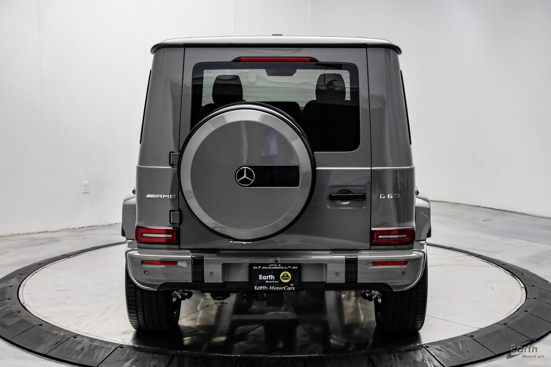 Used 2027 Mercedes-Benz G 63 AMG 4MATIC image 13