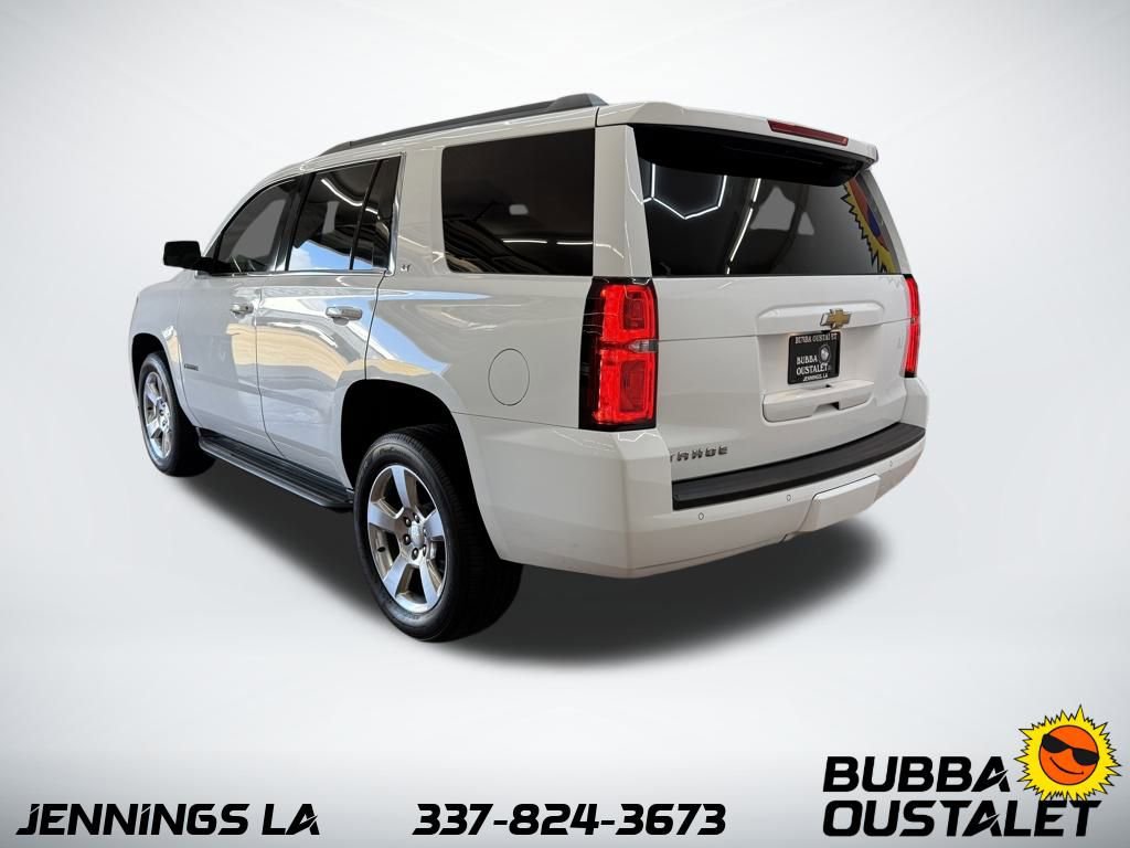 Used 2016 Chevrolet Tahoe LT w/ Luxury Package image 3