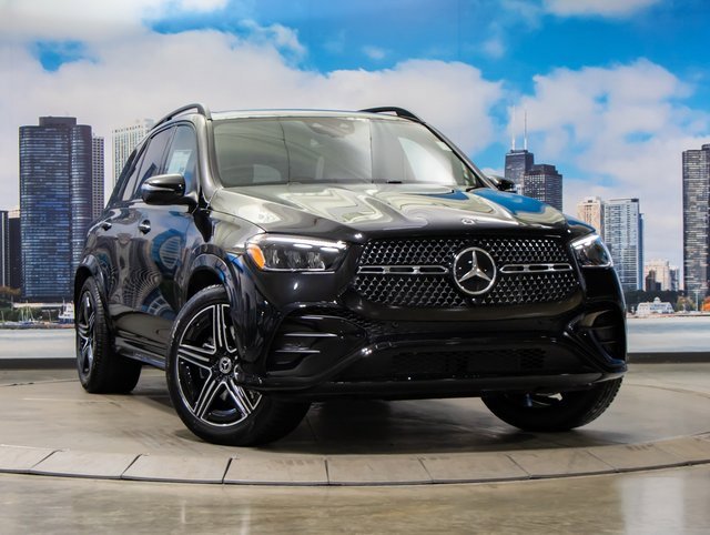 New 2026 Mercedes-Benz GLE 580 4MATIC