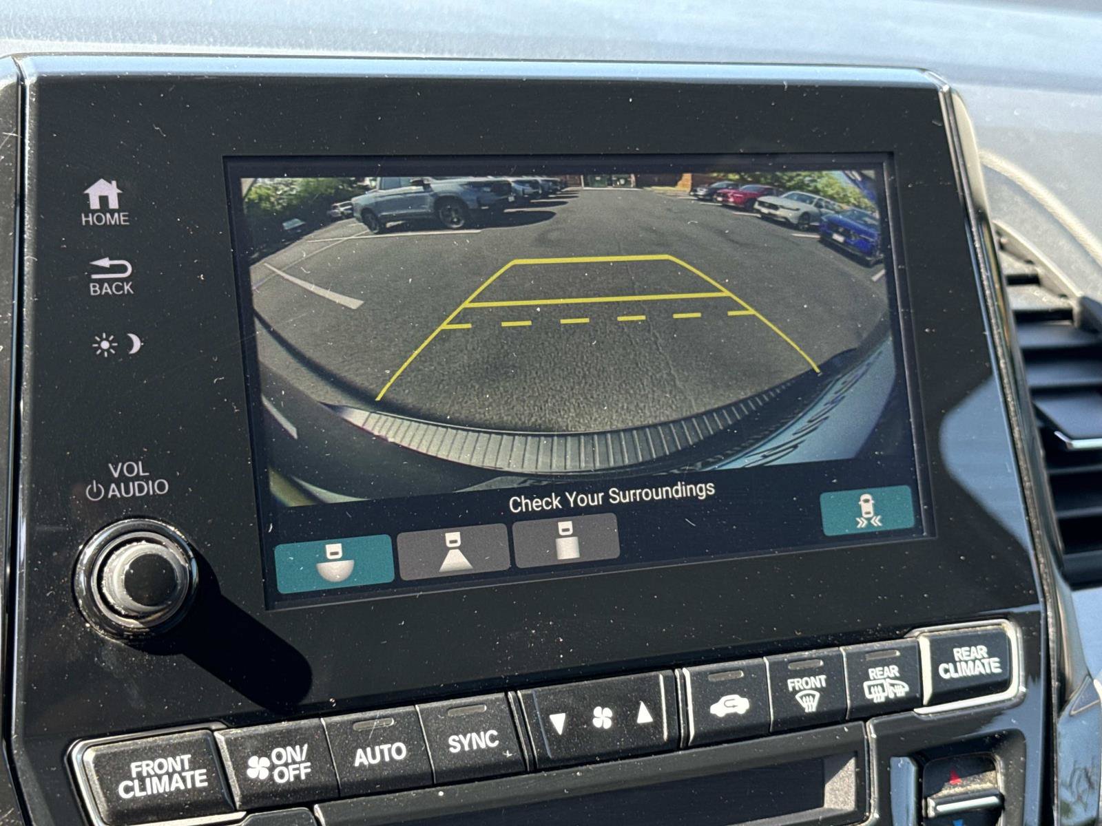 Used 2018 Honda Odyssey EX image 5