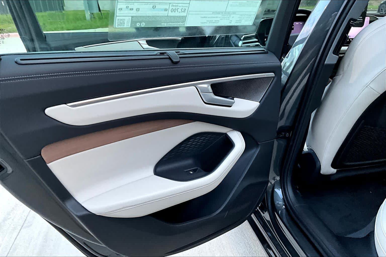 New 2026 Audi A6 Premium Plus AWD/4WD image 20