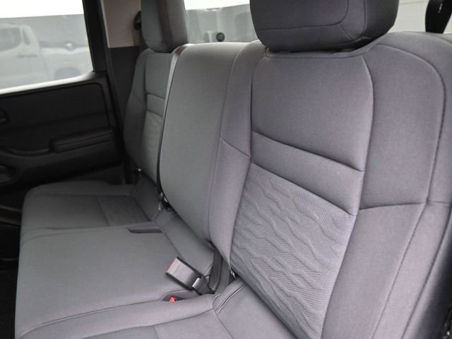 New 2025 Nissan Frontier S w/ S Utility Package image 10
