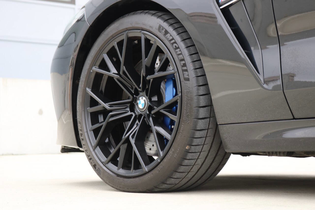 Used 2020 BMW M8 Gran Coupe xDrive AWD/4WD image 13