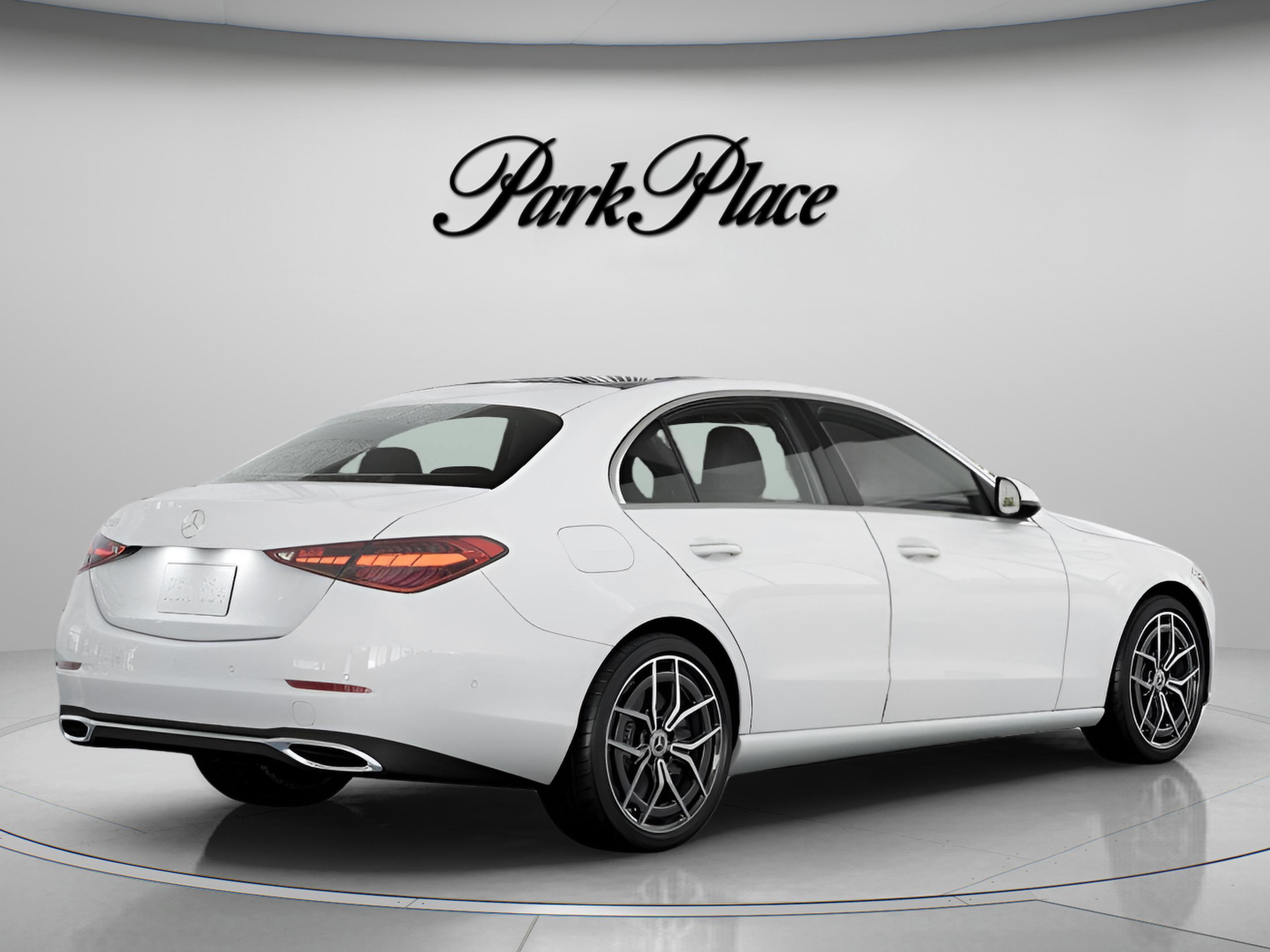Used 2026 Mercedes-Benz C 300 Sedan image 20