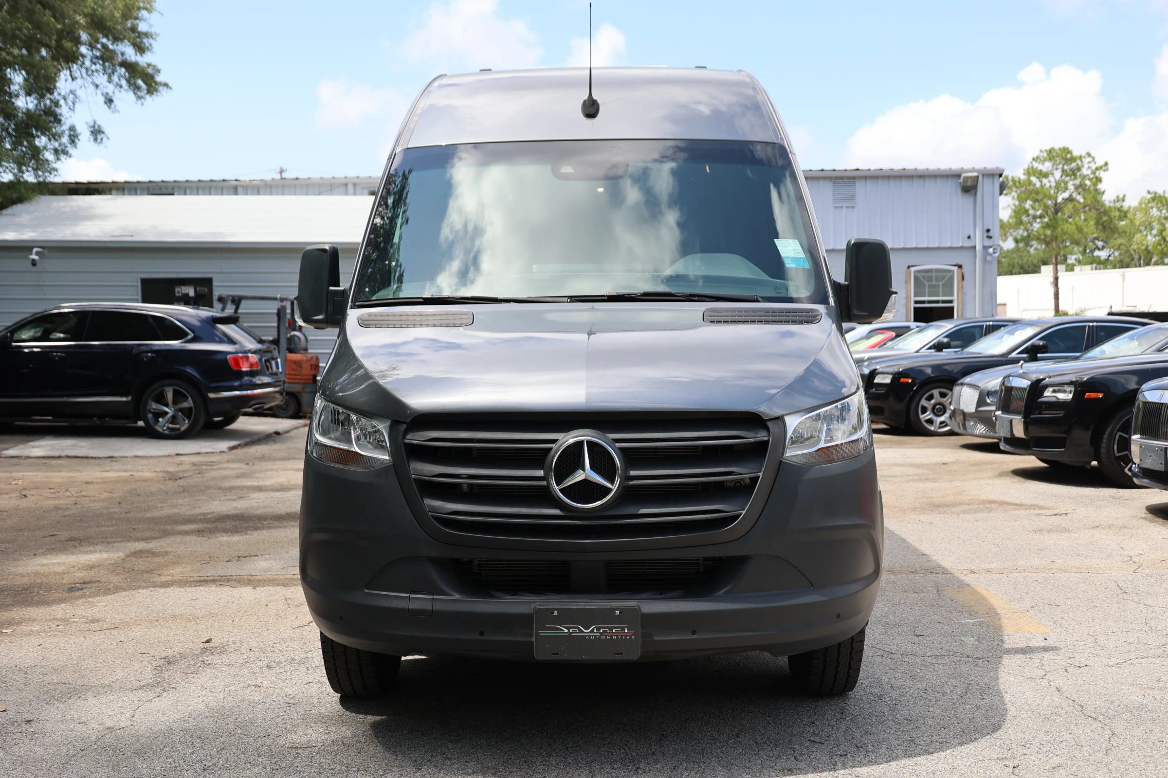 Used 2022 Mercedes-Benz Sprinter 4500 w/ Parking Package image 55