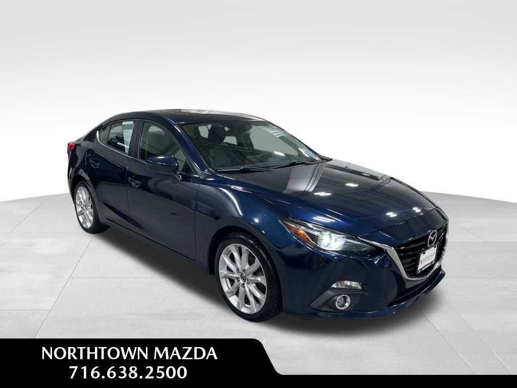 Used 2014 MAZDA MAZDA3 s Grand Touring