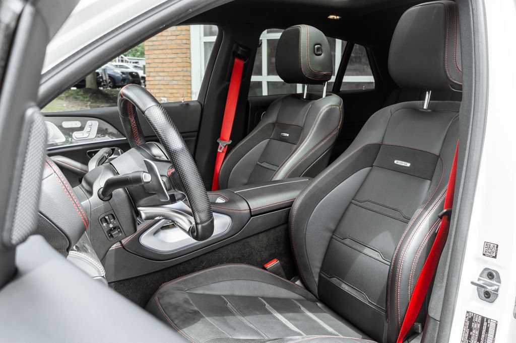 Used 2023 Mercedes-Benz GLE 53 AMG 4MATIC Coupe image 7