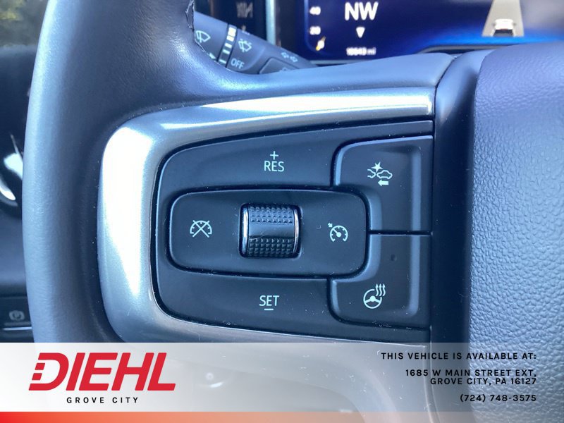 Used 2023 Chevrolet Silverado 1500 LT AWD/4WD image 28