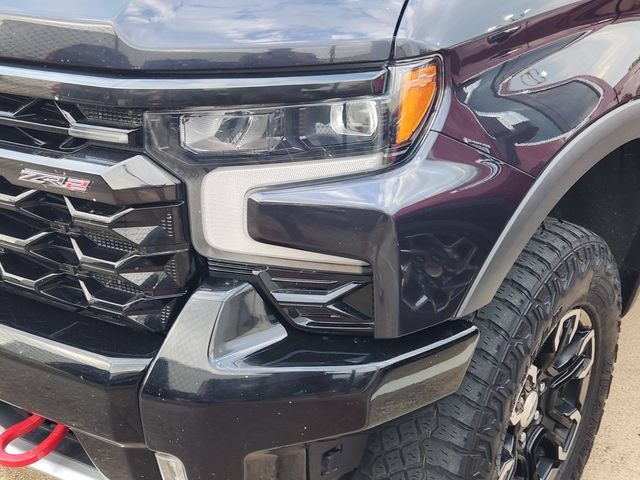 Used 2024 Chevrolet Silverado 1500 ZR2 w/ Technology Package AWD/4WD image 7