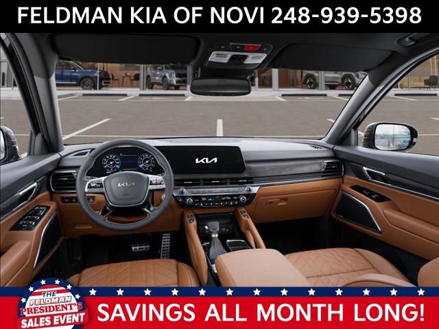 New 2025 Kia Telluride SX X-Line image 14