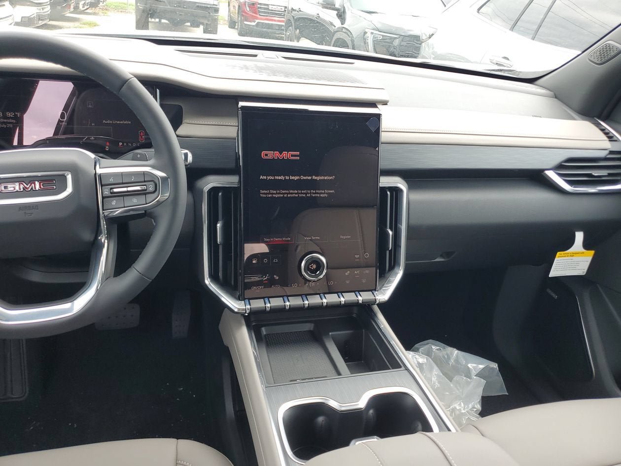 New 2026 GMC Acadia Elevation w/ Black Edition FWD image 14