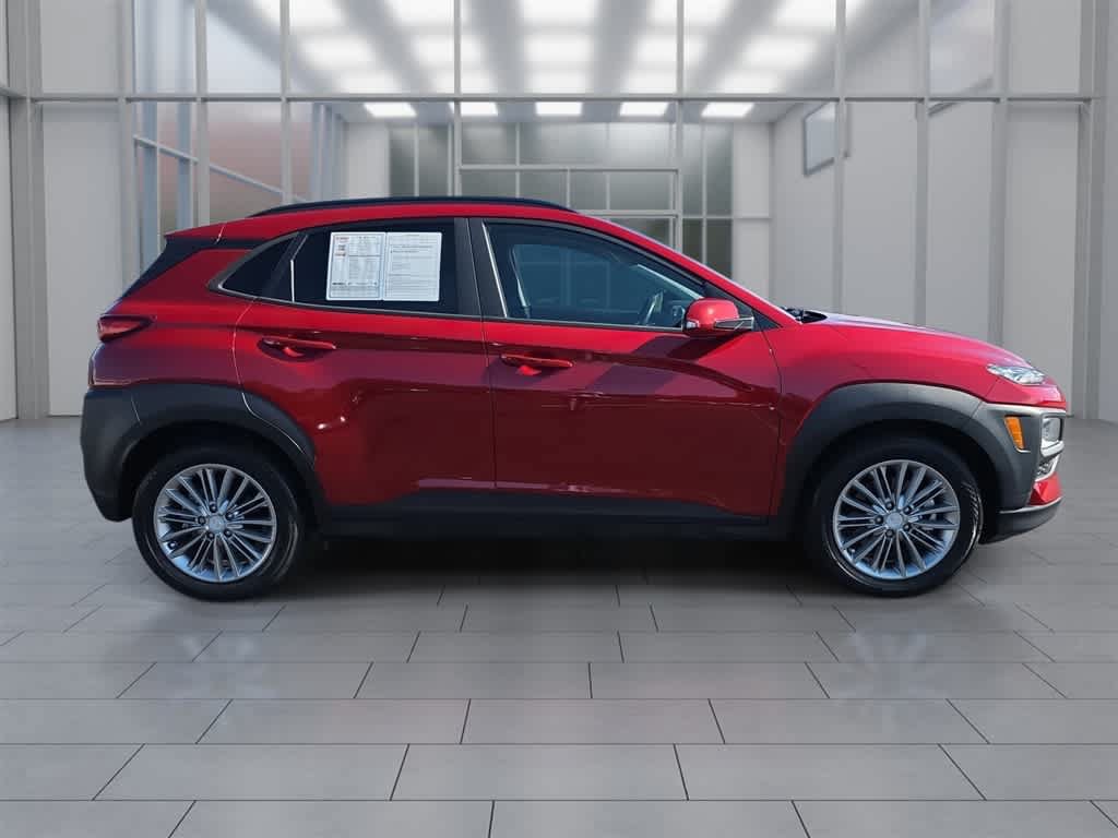 Used 2020 Hyundai Kona SEL Plus AWD/4WD image 2