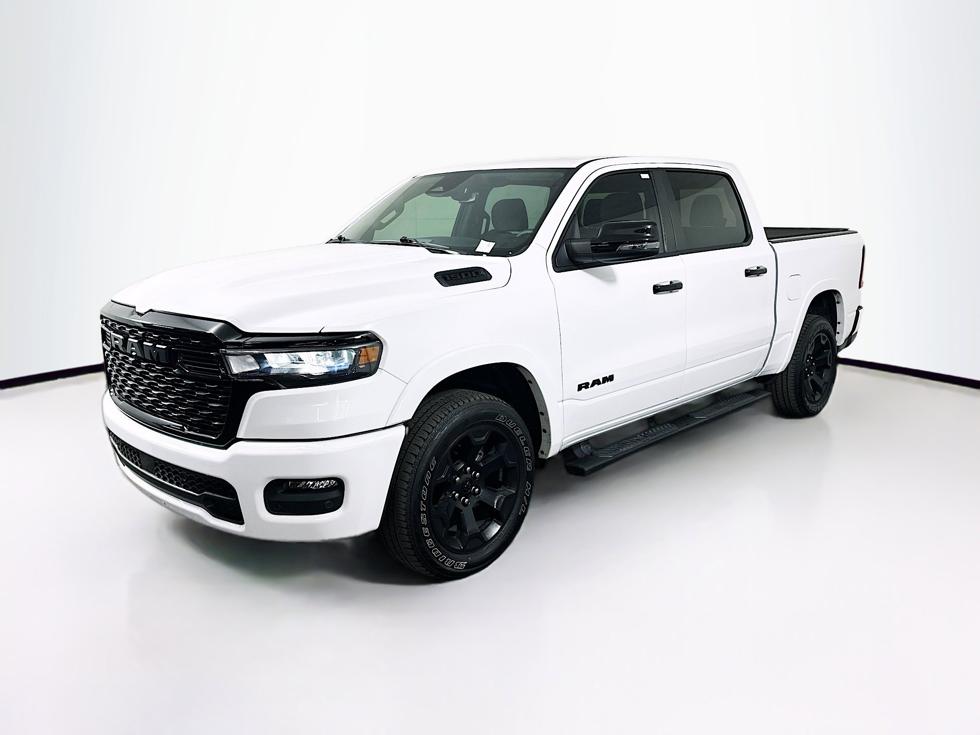 Used 2025 RAM 1500 Big Horn image 3