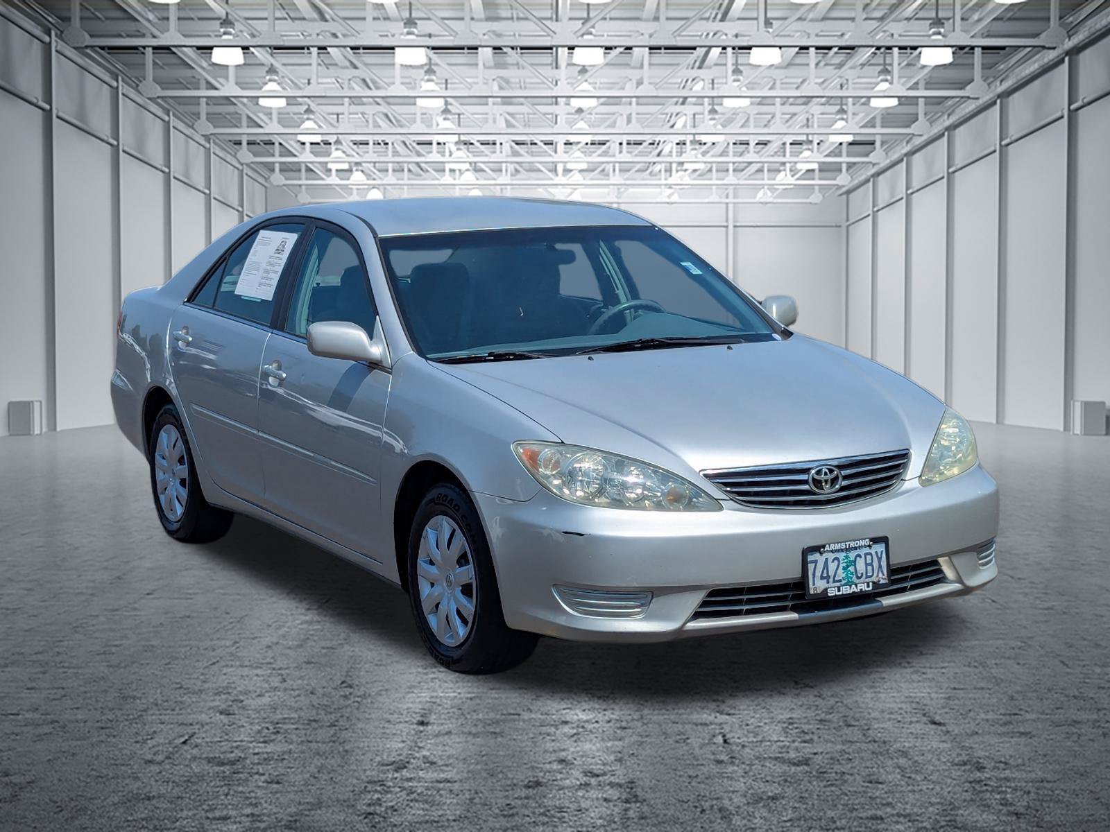 Used 2006 Toyota Camry LE FWD image 7