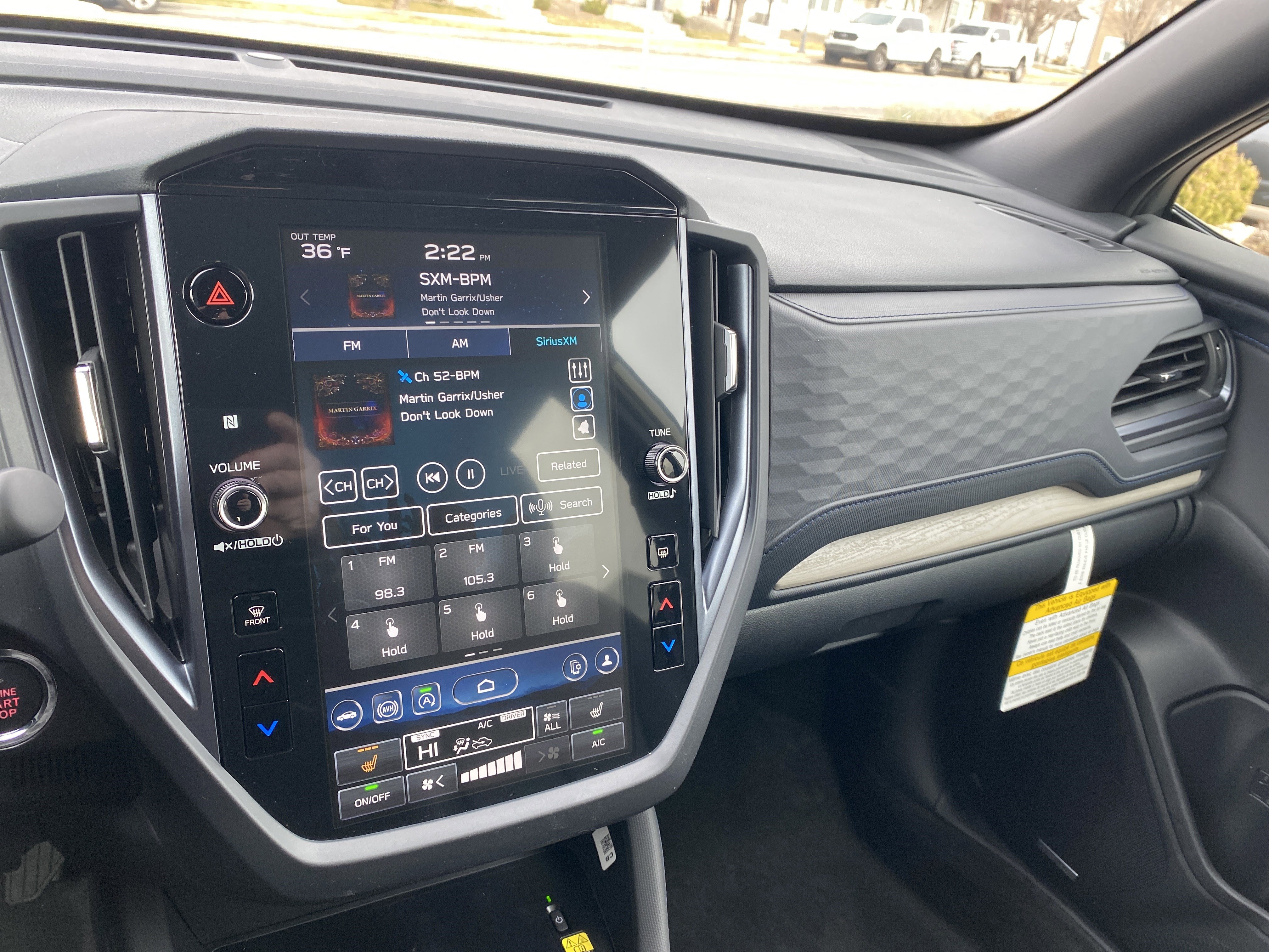New 2026 Subaru Forester Limited AWD/4WD image 13