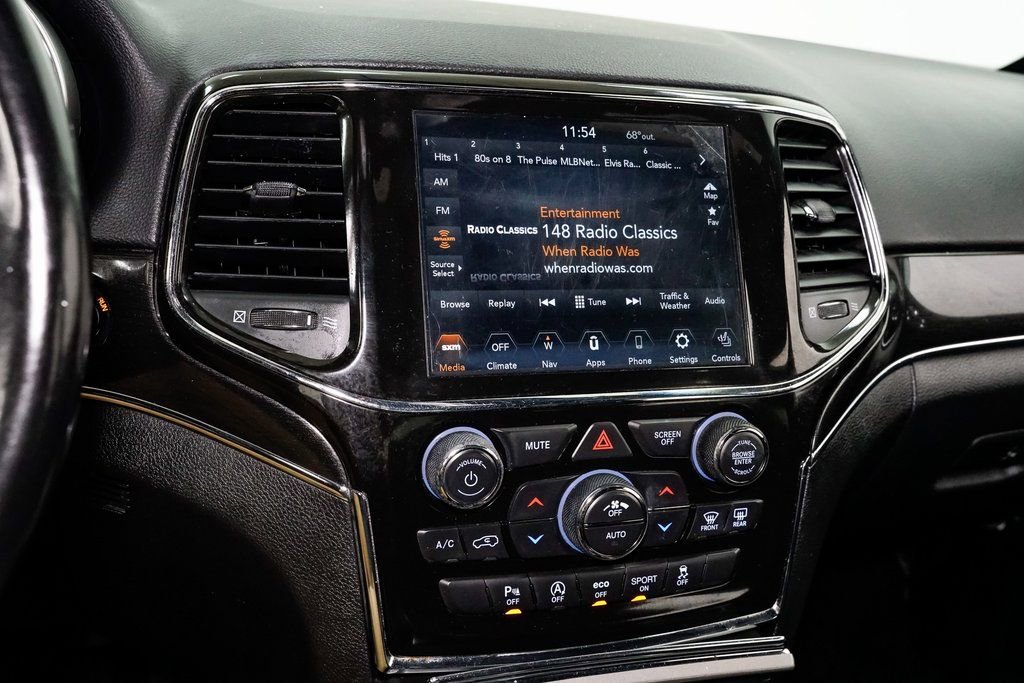 Used 2021 Jeep Grand Cherokee Trailhawk image 19