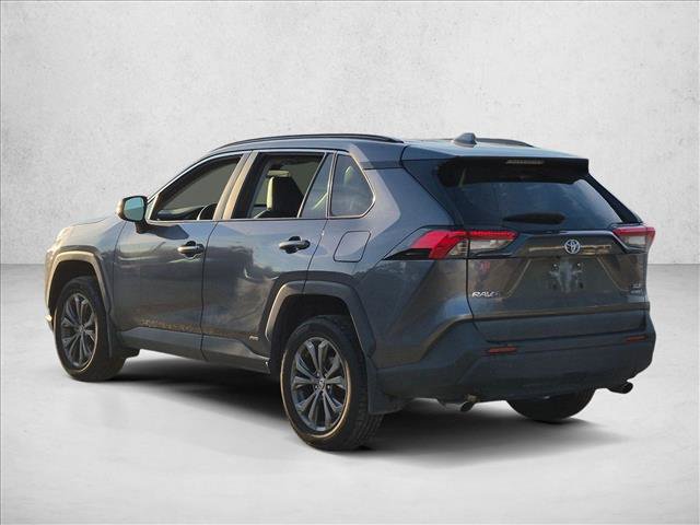 Used 2024 Toyota RAV4 XLE Premium AWD/4WD image 3