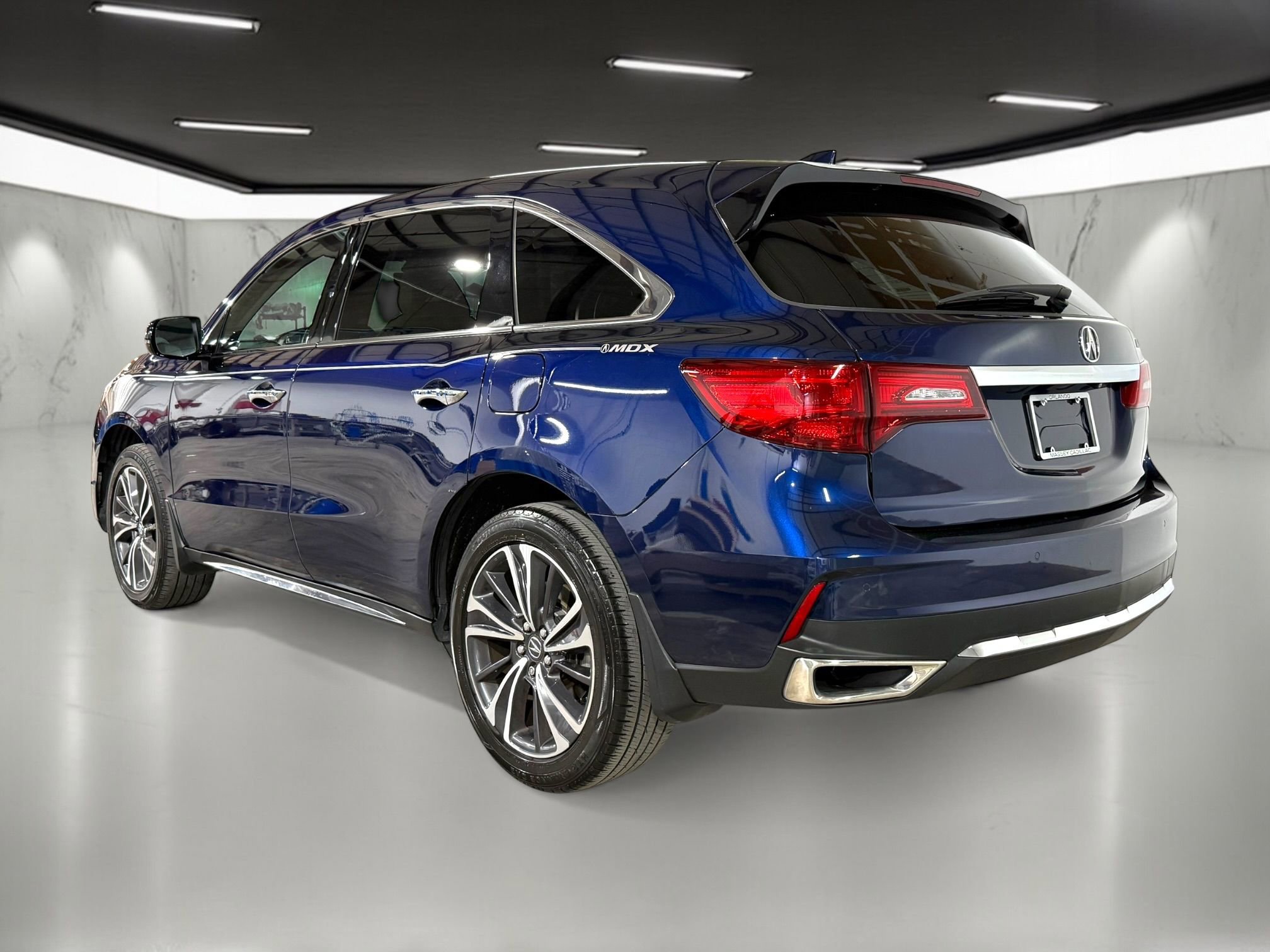 Used 2020 Acura MDX FWD w/ Technology Package image 3