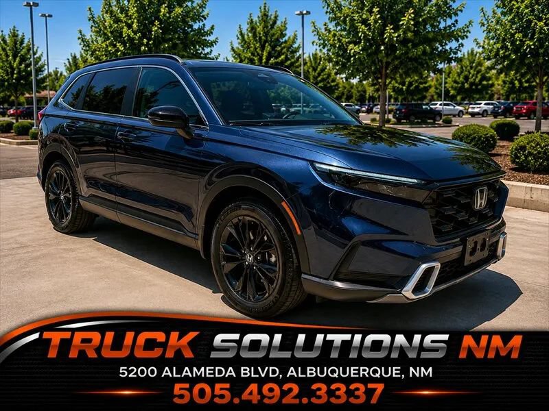 Used 2023 Honda CR-V Sport Touring