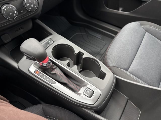 New 2026 Chevrolet Trax RS image 30