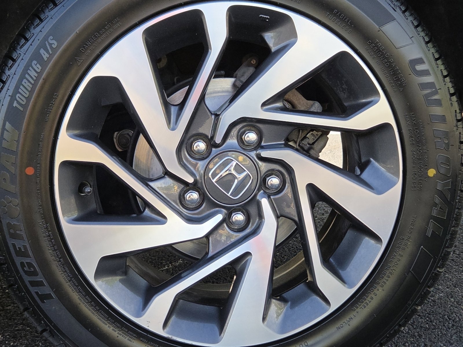 Used 2016 Honda Civic EX image 11