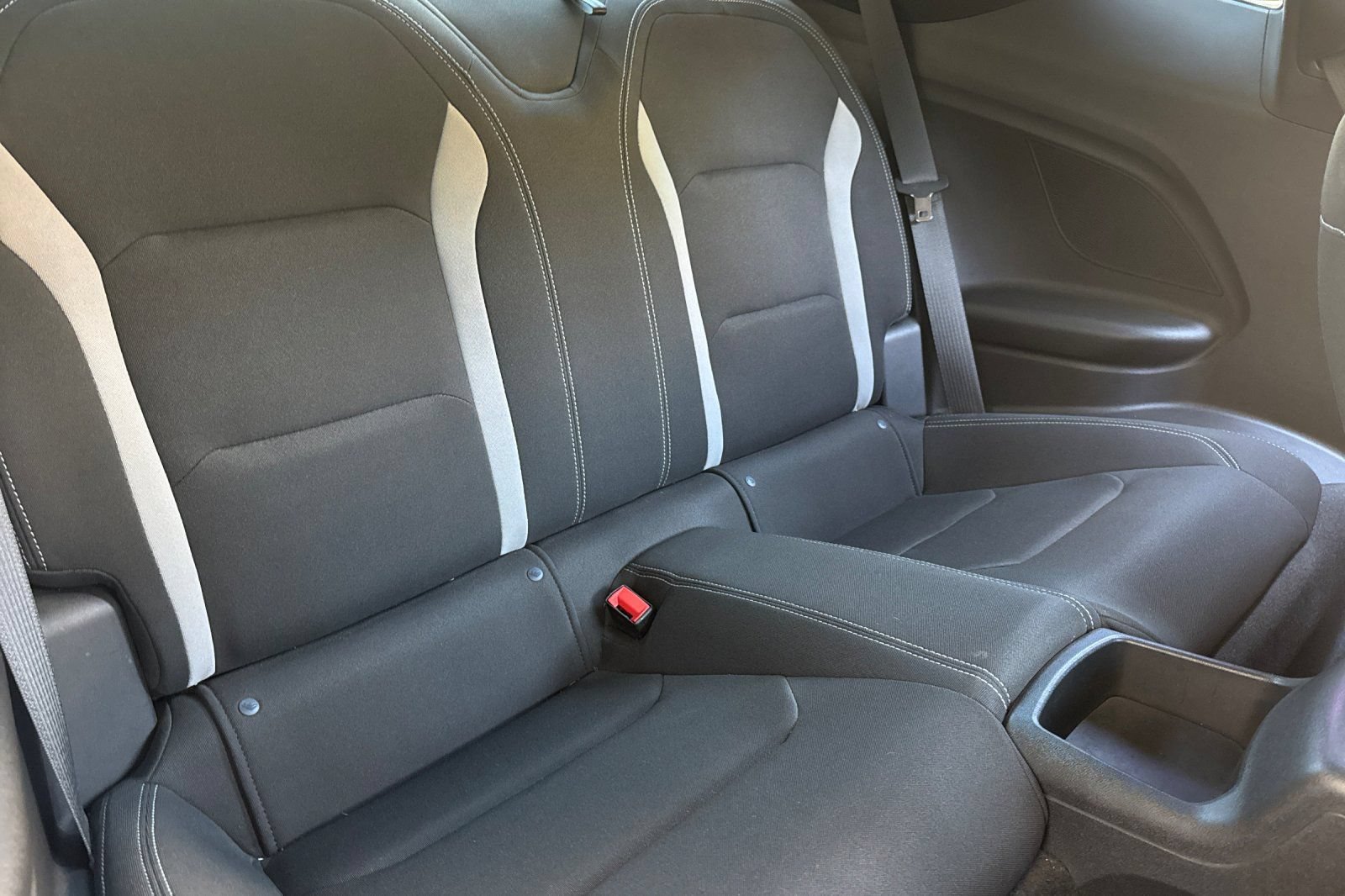 Used 2022 Chevrolet Camaro SS RWD image 17