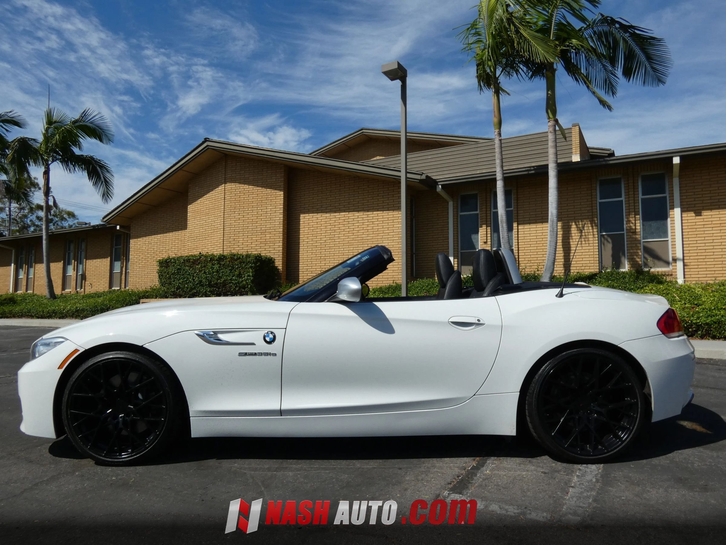 Used 2015 BMW Z4 sDrive35is RWD image 15