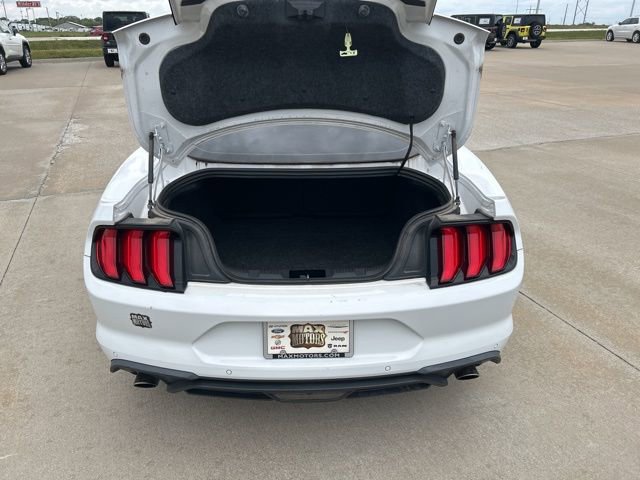 Used 2020 Ford Mustang Premium image 12