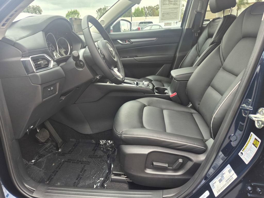 Used 2025 MAZDA CX-5 AWD 2.5 S w/ Select Package image 24