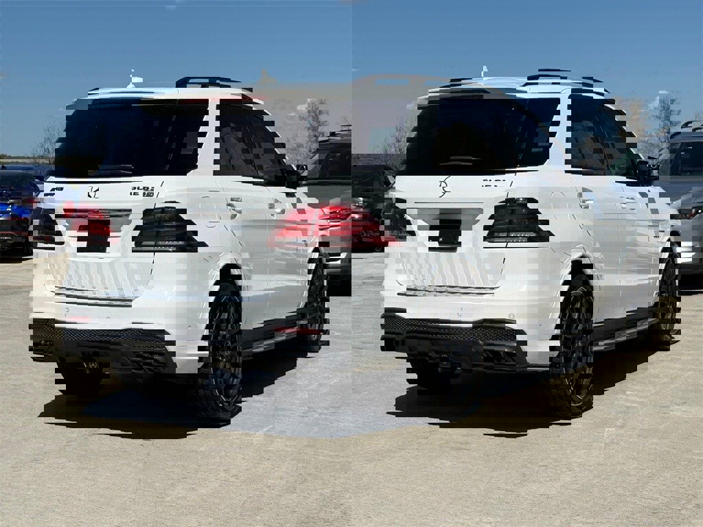 Used 2018 Mercedes-Benz GLE 63 AMG S image 8