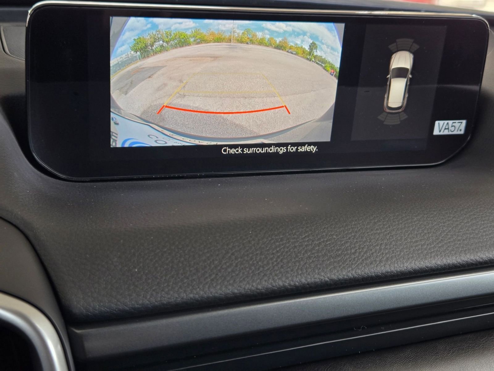 New 2026 MAZDA CX-50 AWD 2.5 S w/ Cargo Package image 14