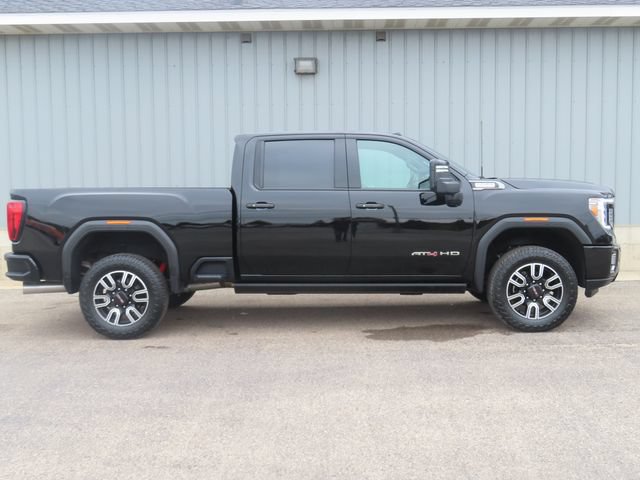 Used 2023 GMC Sierra 2500 AT4 w/ AT4 Premium Plus Package AWD/4WD image 2