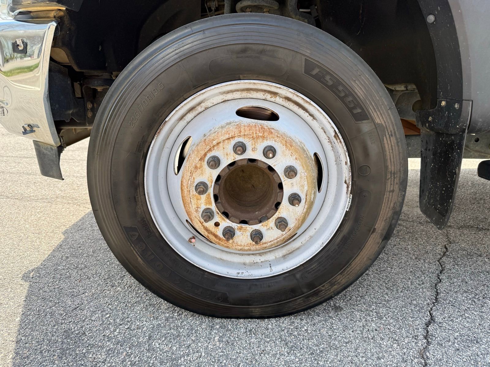 Used 2017 Ford F450 XL w/ Power Equipment Group RWD image 13