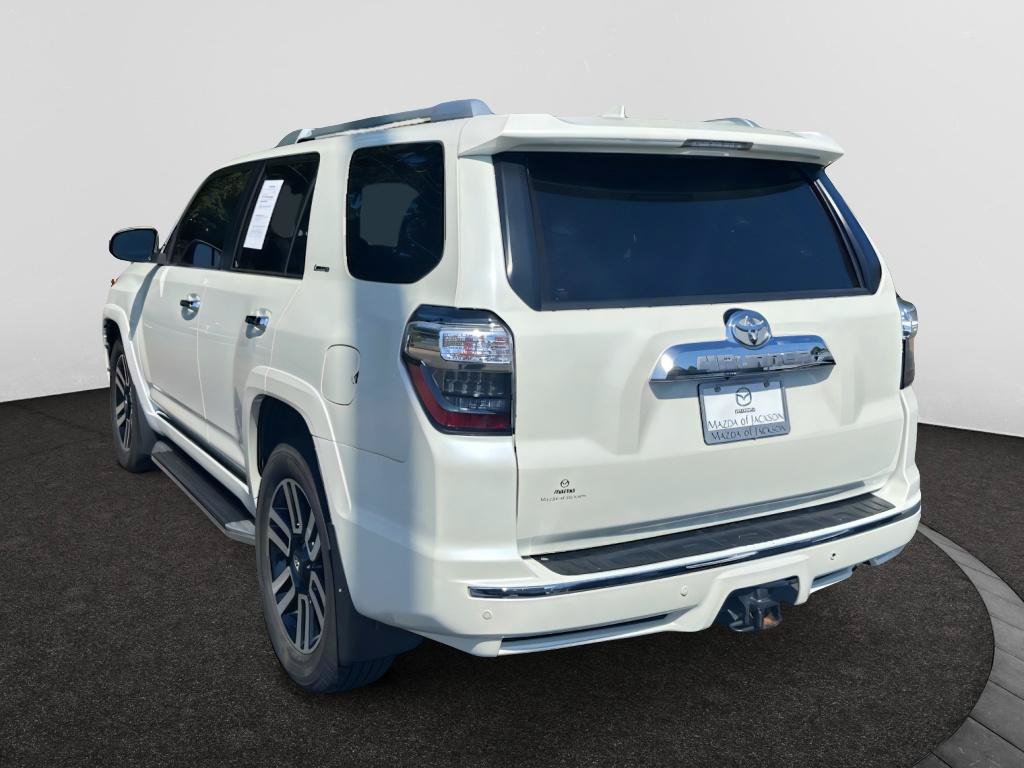 Used 2021 Toyota 4Runner Limited RWD image 3