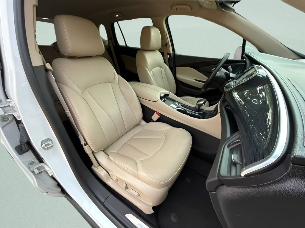 Used 2017 Buick Envision Essence w/ LPO, Interior Luxury Package FWD image 22