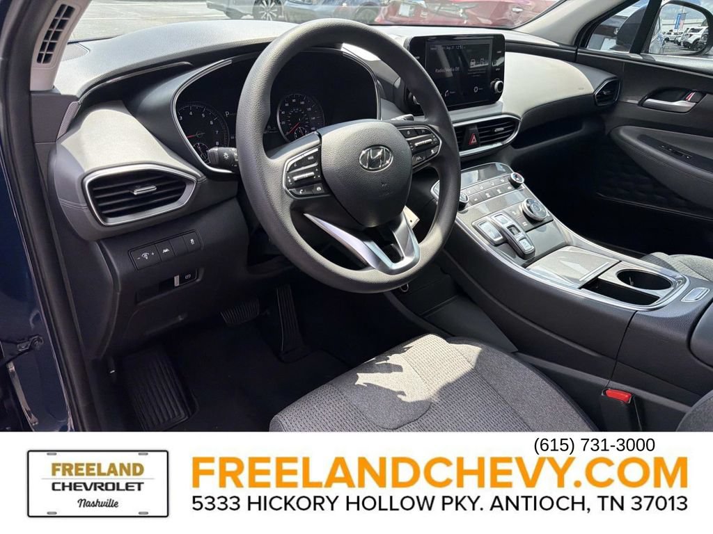 Used 2023 Hyundai Santa Fe SE AWD/4WD image 24