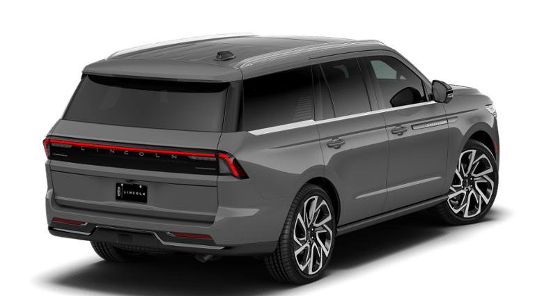 New 2027 Lincoln Navigator Black Label AWD/4WD image 3