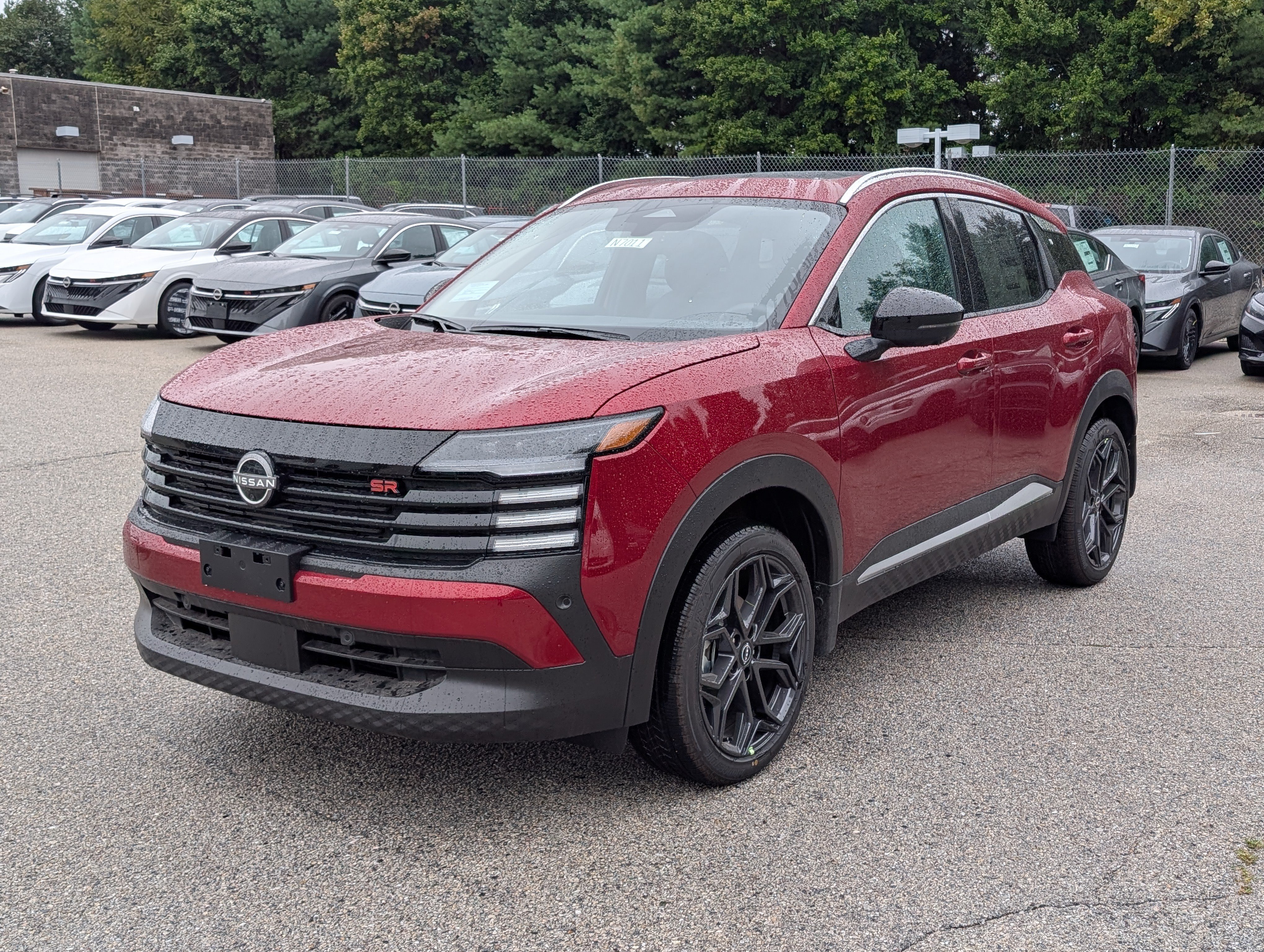 New 2027 Nissan Kicks SR w/ SR Premium Package AWD/4WD image 5