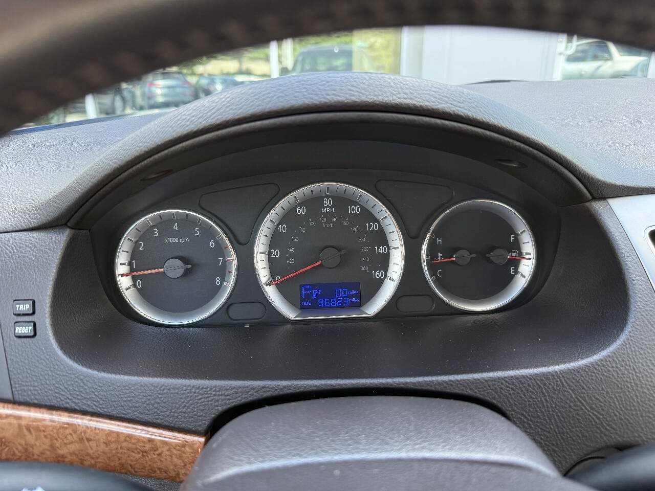 Used 2009 Hyundai Sonata Limited FWD image 23